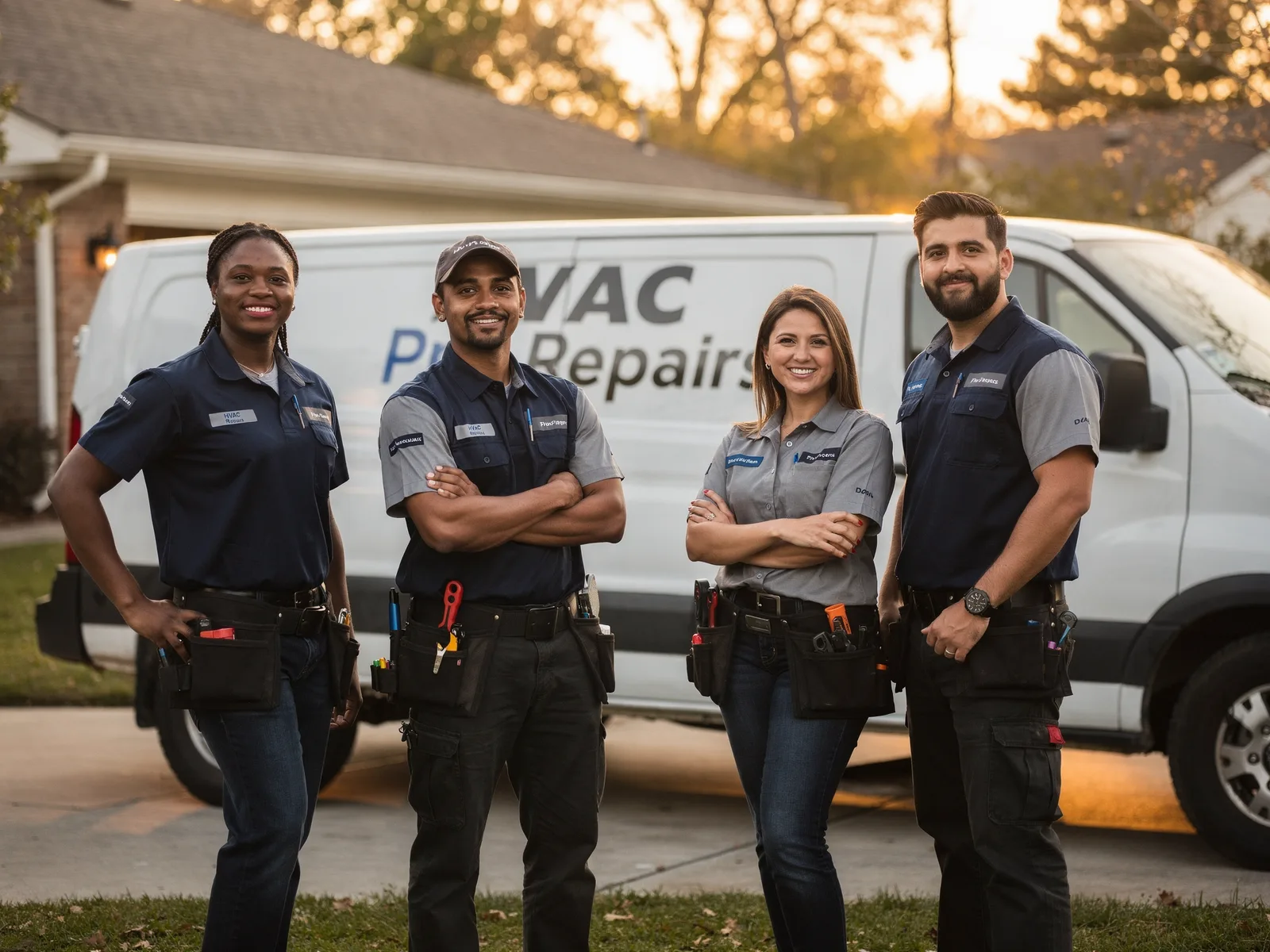 Heat Pump Repair company in Ruffs Dale, PA